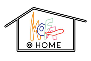 Make It With MoFA @ Home Logo