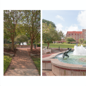 FSU’s Legacy Fountain