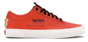 NASA x Old Skool “Space Voyager” by Vans (2018)