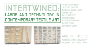 Intertwined: Labor and Technology in Contemporary Textile Art