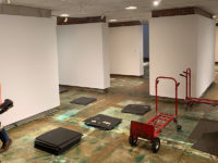 Construction in the Museum